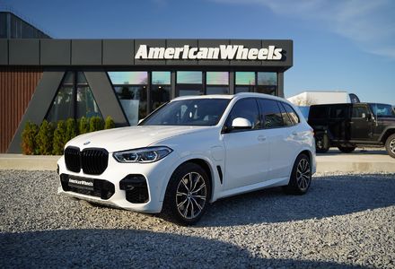 Продам BMW X5 Xdrive 45E 2022 года в Черновцах