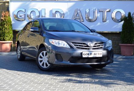 Продам Toyota Corolla 2011 года в Одессе