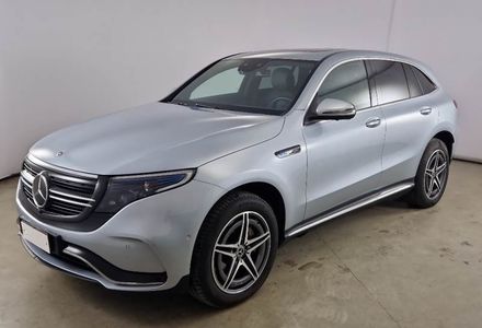 Продам Mercedes-Benz EQC 2021 года в Львове