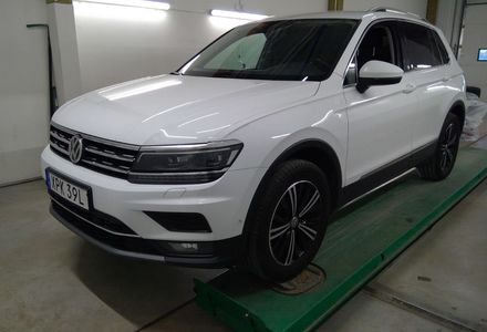 Продам Volkswagen Tiguan 190 4x4 GT v6206 2019 года в Луцке