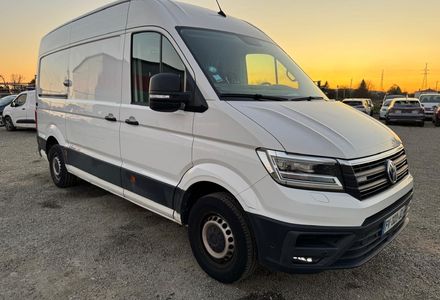 Продам Volkswagen Crafter груз. 36квт LED запас ходу на 170 км 2020 года в Львове