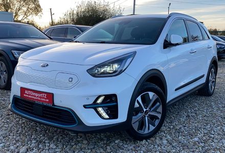 Продам Kia Niro 64 kWh Комплектація Prestige! 2020 года в Львове