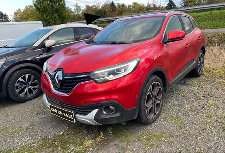 Продам Renault Kadjar Crossborder-S 2018 года в Луцке