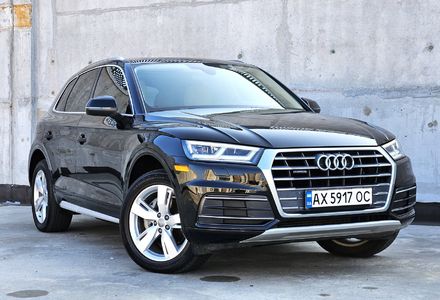 Продам Audi Q5 PREMIUM PLUS 2018 года в Киеве