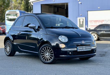 Продам Fiat Cinquecento 2013 года в Киеве