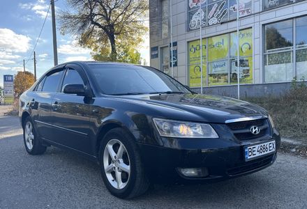 Продам Hyundai Sonata GLS 2007 года в Николаеве