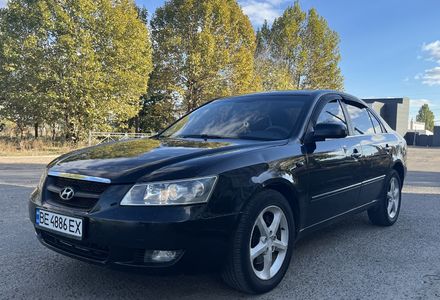 Продам Hyundai Sonata GLS 2007 года в Николаеве