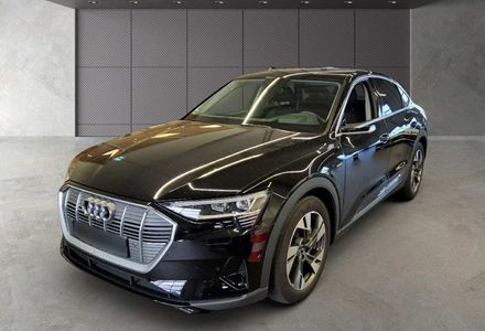 Продам Audi E-Tron 55 Sportback Quattro 2021 года в Львове