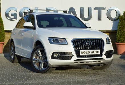 Продам Audi Q5 2014 года в Одессе