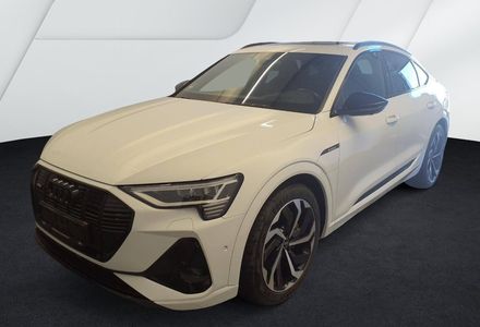 Продам Audi E-Tron 55 2021 года в Львове