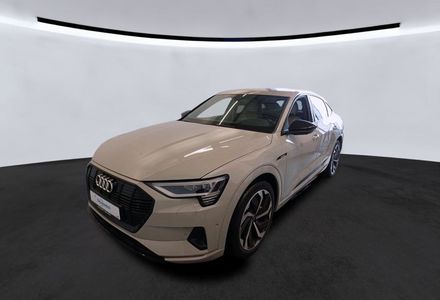 Продам Audi E-Tron 55 2021 года в Львове