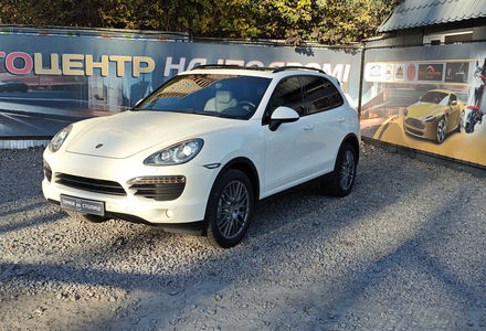 Продам Porsche Cayenne 2013 года в Киеве