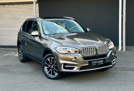 Продам BMW X5 35і xDrive  2017 года в Киеве