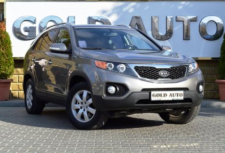 Продам Kia Sorento 2012 года в Одессе