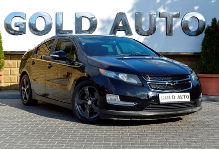 Продам Chevrolet Volt 2013 года в Одессе