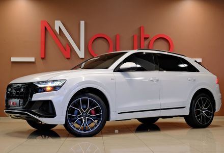 Продам Audi Q8 SLine  2021 года в Одессе