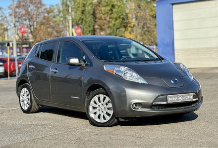 Продам Nissan Leaf 2015 года в Киеве