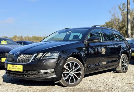 Продам Skoda Octavia A7 SOLEIL 2.0TDI 2019 года в г. Умань, Черкасская область