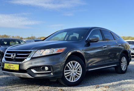 Продам Honda Crosstour КОМІСІЙНЕ АВТО 2013 года в г. Умань, Черкасская область