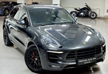 Продам Porsche Macan GTS 2016 года в Киеве