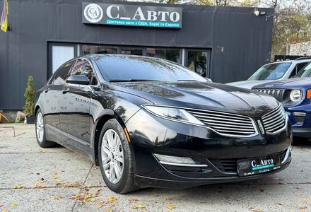 Продам Lincoln MKZ 2014 года в Черновцах