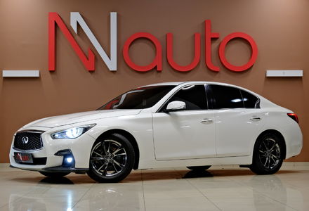 Продам Infiniti Q50 2017 года в Одессе