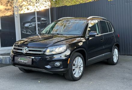 Продам Volkswagen Tiguan 2.0 TSI 2015 года в Киеве