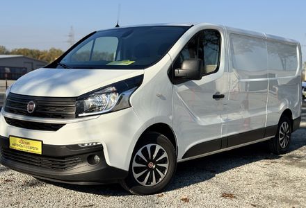 Продам Fiat Talento груз. LONG 2021 года в г. Умань, Черкасская область