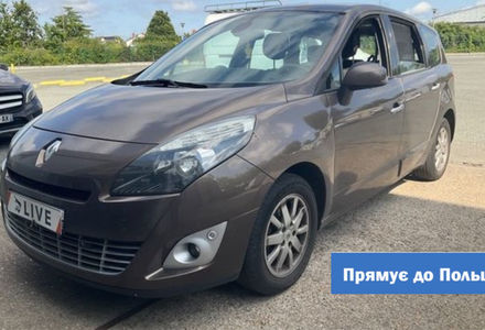 Продам Renault Grand Scenic Automat 2010 года в Житомире