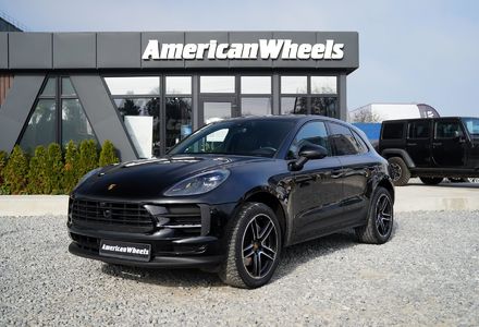 Продам Porsche Macan 2021 года в Черновцах