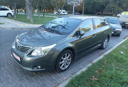 Продам Toyota Avensis европа 2010 года в Одессе