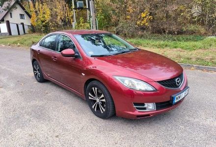 Продам Mazda 6 европа 2008 года в Одессе