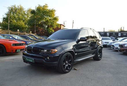 Продам BMW X5 4.8 is Official 2005 года в Одессе