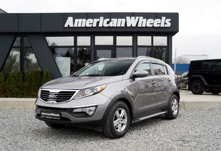 Продам Kia Sportage 2015 года в Черновцах