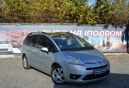 Продам Citroen C4 Picasso 2008 года в Киеве