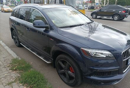 Продам Audi Q7 максимал 2012 года в Одессе