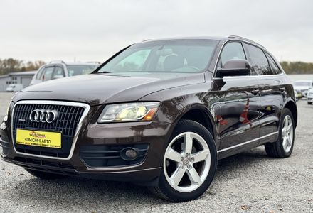 Продам Audi Q5 2011 года в г. Умань, Черкасская область