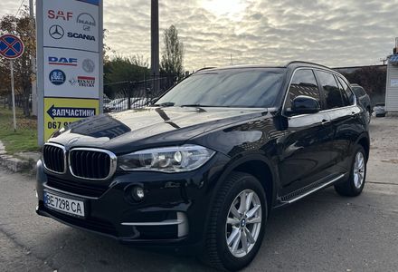 Продам BMW X5 Oficial 2016 года в Николаеве