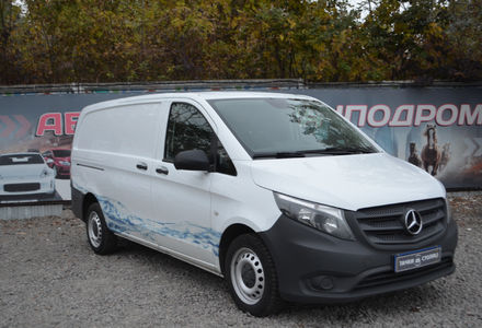 Продам Mercedes-Benz Vito груз. 2019 года в Киеве