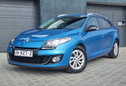 Продам Renault Megane Bose 2013 года в Тернополе