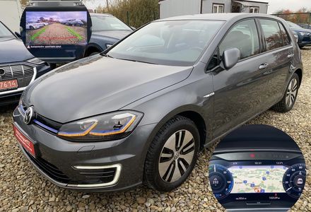 Продам Volkswagen e-Golf ТепловийКамераКруїзCCSFullLED 2019 года в Львове