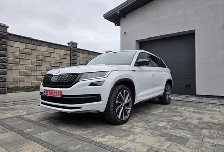 Продам Skoda kodiak SPORTLINE v0271 2019 года в Луцке