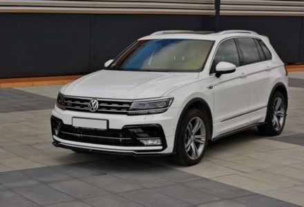 Продам Volkswagen Tiguan 4Motion, Premium R-ine, 220 кс 2020 года в Киеве