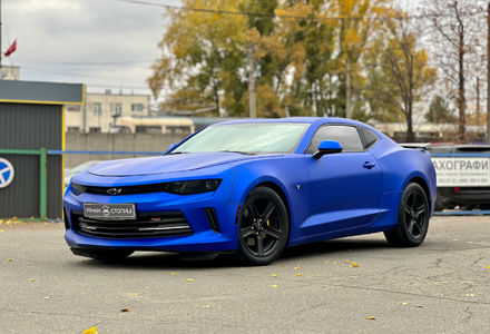 Продам Chevrolet Camaro 2016 года в Киеве