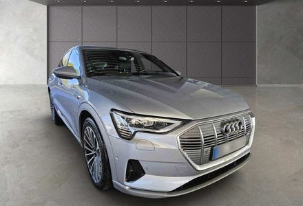 Продам Audi E-Tron 50 2021 года в Львове