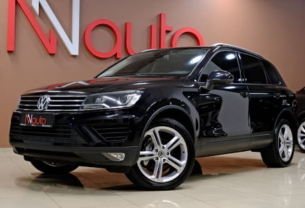 Продам Volkswagen Touareg 2016 года в Одессе