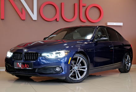 Продам BMW 328 2016 года в Одессе