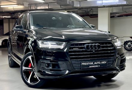 Продам Audi Q7 3.0 TFSI Tiptronic Quattro 2018 года в Киеве