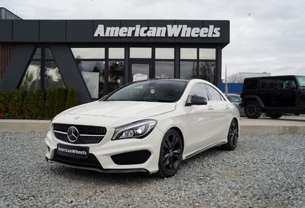 Продам Mercedes-Benz CLA-Class 2015 года в Черновцах