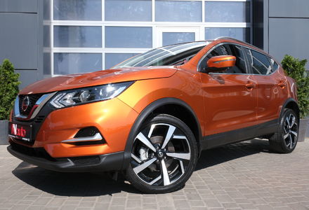 Продам Nissan Rogue Sport 2020 года в Одессе